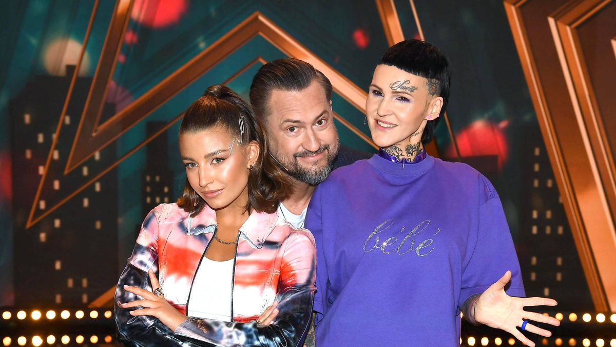 Agnieszka Chylińska decydowała, czy Julia Wieniawa dostanie pracę w "Mam talent"?