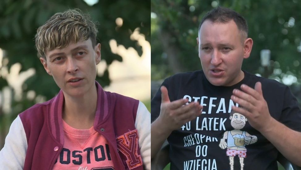 "Włosy ci powypadały". Karina krytykuje Stefana w "Chłopakach do wzięcia"