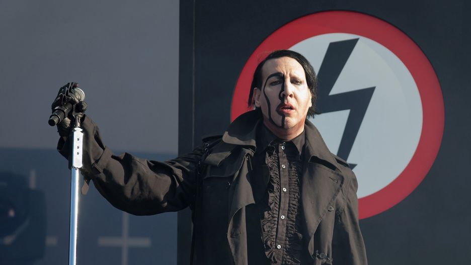 Marilyn Manson skończył w styczniu 52 lata