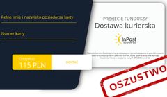Oszuści wyłudzają dane od sprzedawców z OLX, podszywają się pod Pocztę Polską i InPost