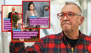 Gotuj z Leszczyną, czyli bigos w ochronie zdrowia [OPINIA]