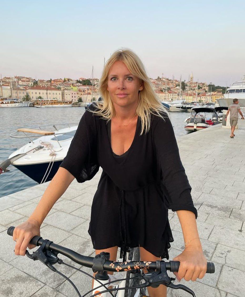 Tak teraz wygląda Magdalena Mazur