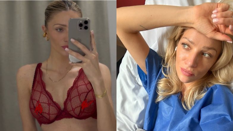 Martyna Gliwińska przeszła operację piersi