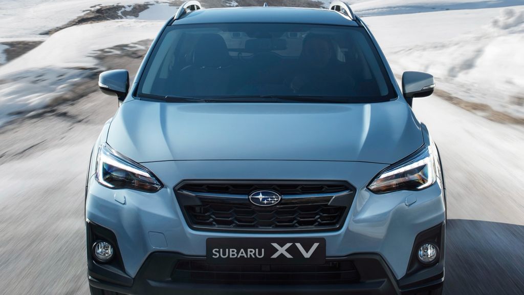 Hybryda, jak XV e-Boxer za kilka lat nie będzie wyjątkiem w gamie marki.