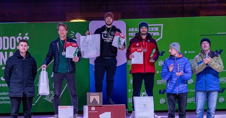 Mistrz świata podwójnie złoty! Oskar Kwiatkowski najlepszy w AMP w Białce Tatrzańskiej!