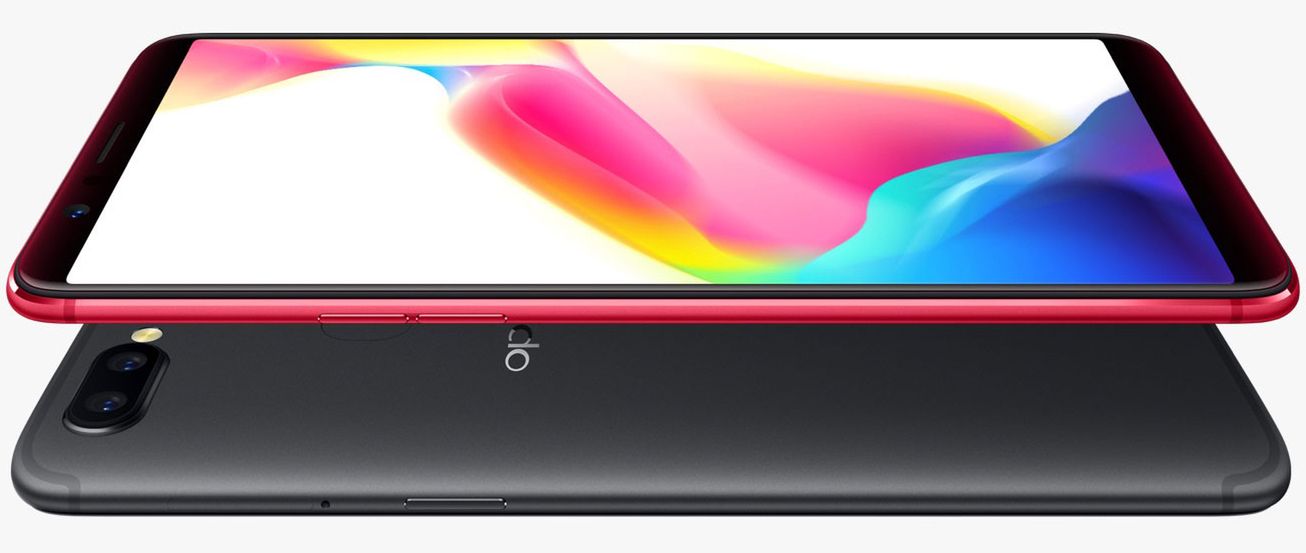 OnePlus 5T niemal na pewno będzie wyglądał tak 18