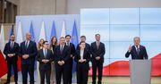 Rekonstrukcja rządu. Zaprzysiężenie nowych ministrów [TRANSMISJA]