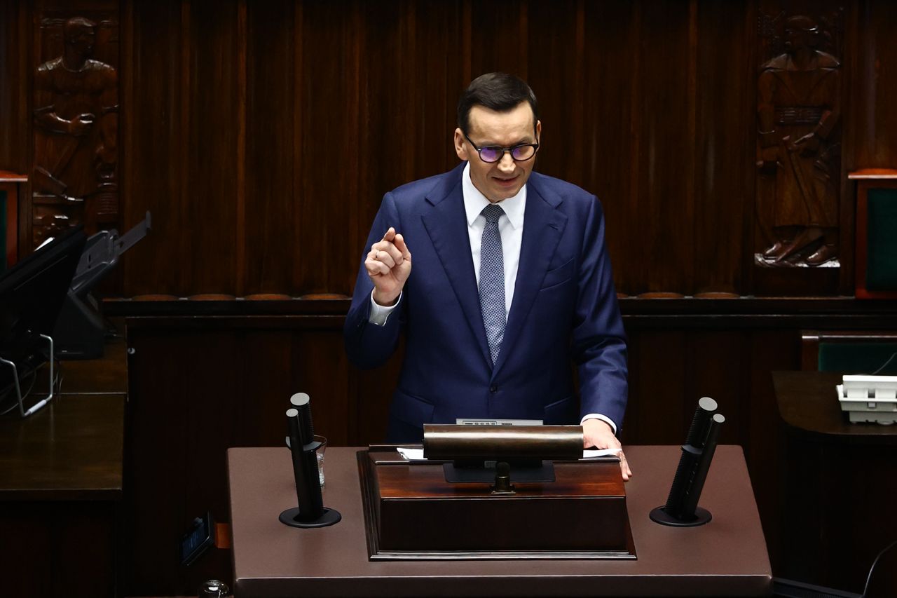 Mateusz Morawiecki