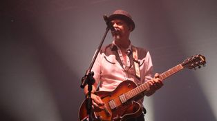 Jarocin: Festiwal 2025. Dzień pierwszy - Dziady Kapitana Klossa
