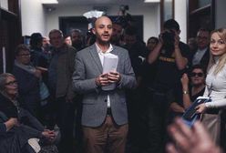 Jan Śpiewak ułaskawiony przez prezydenta Andrzeja Dudę