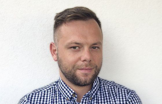 Marcin Dobrzyński account managerem w nowym dziale digital Synergic