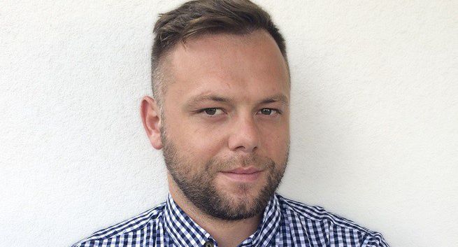 Marcin Dobrzyński account managerem w nowym dziale digital Synergic