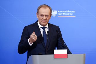 "Premier powiedział, że nie zamknie granicy". Rolnicy po spotkaniu z Donaldem Tuskiem