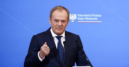 "Premier powiedział, że nie zamknie granicy". Rolnicy po spotkaniu z Donaldem Tuskiem