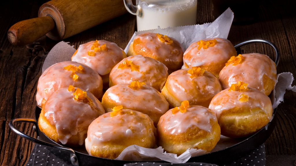 Tłusty czwartek. Małgorzata Nagat zdradza, za jakiego pączka zapłaciłaby nawet 10 złotych (WIDEO)