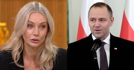 Agnieszka Woźniak-Starak po 13 latach wróciła do "Pytania na Śniadanie"! Zwróciła się do Nawrockiego: "Panie prezydencie, APELUJĘ"