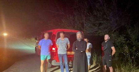 Biznesmen w sutannie skazany w Odessie. Chciał się wzbogacić na poborowych