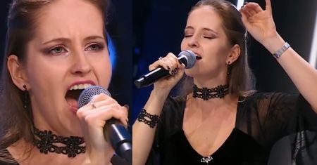 "Must Be the Music". Lawina krytyki po występie uczestniczki. Widzowie grzmią: "Wypuścili ją NA ŻER"