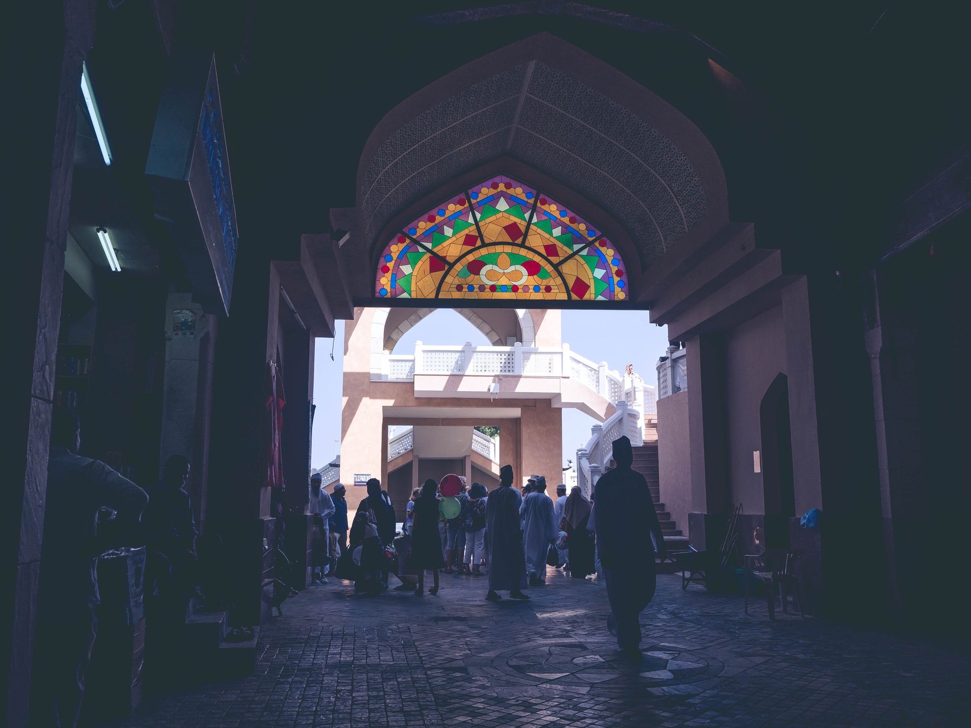 Suk w Matrah (Mutrah) 