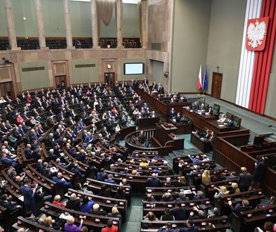 Gorąco w Sejmie. Sejm przegłosował kontrowersyjne zmiany