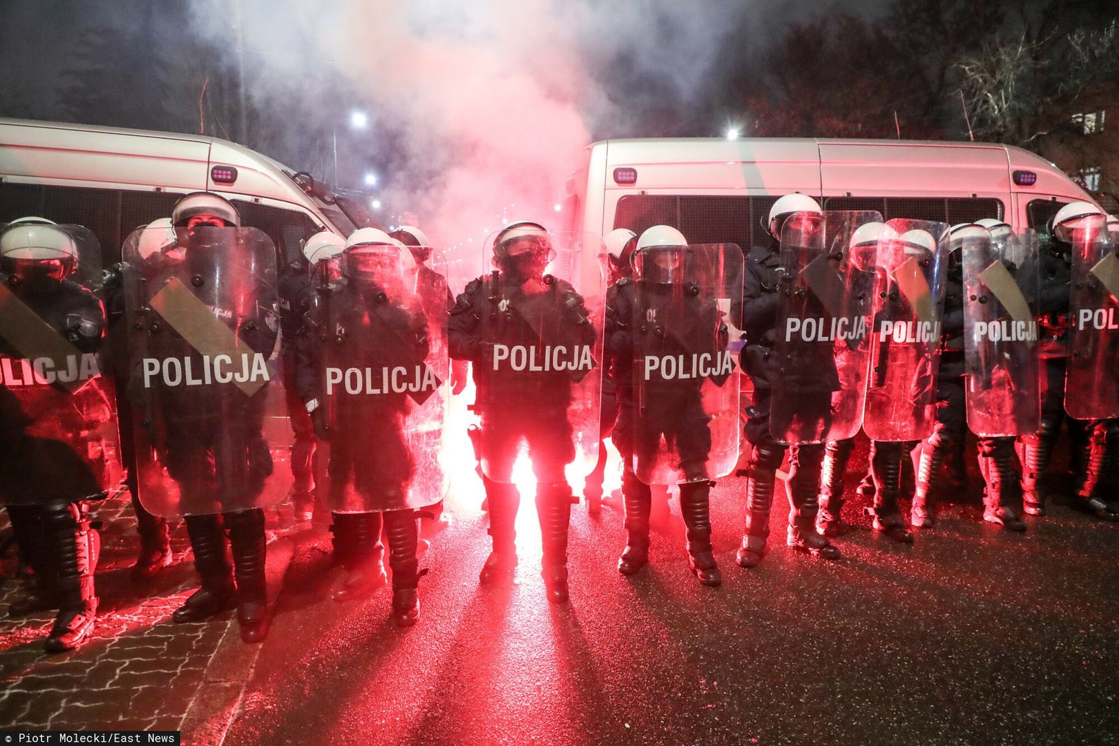 Kryzys kadrowy w policji. Mroczek wyjaśnia