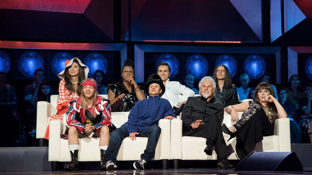 Twoja Twarz Brzmi Znajomo - produkcja Polsat Polska