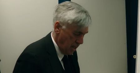 Wyciekło nagranie z szatni Realu. Trener pokazał nieznaną twarz