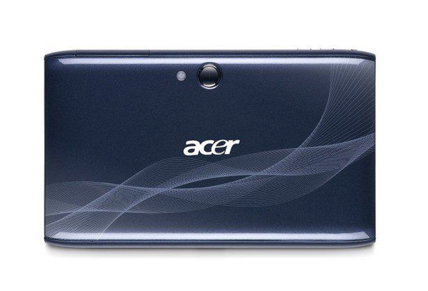 Iconia Tab A100, A500 i W500 - tabletowe trio Acera 4