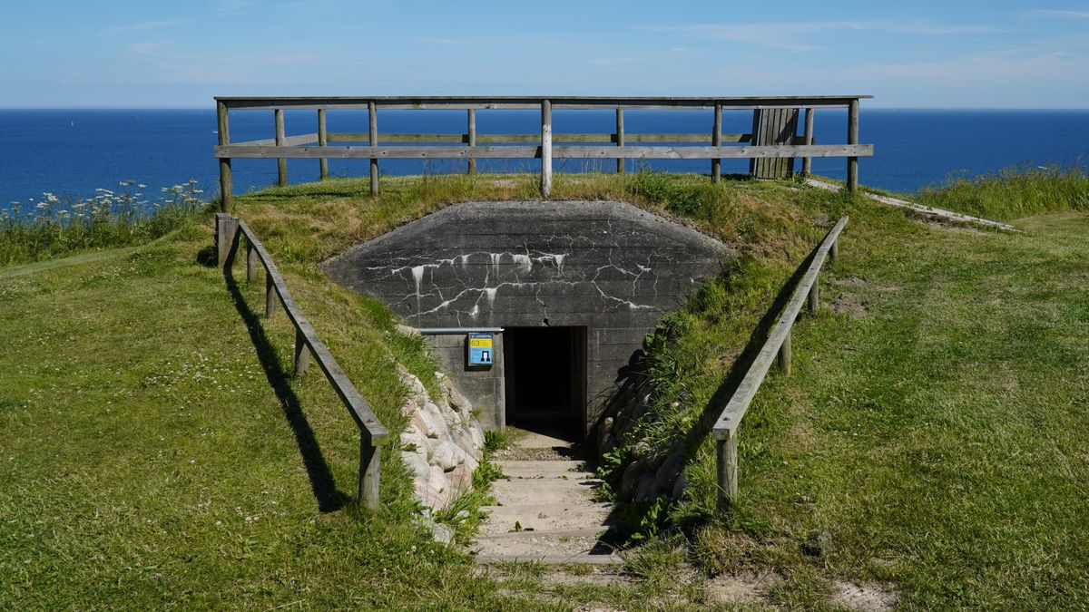 Niemcy chcą odbudowywać bunkry