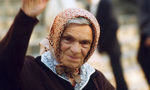 Najsłynniejsza babka w Polsce. Pokazali jej grób. Aż brakuje słów