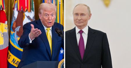 Donbas i Krym za koniec wojny? Najnowsze doniesienia ws. ustaleń