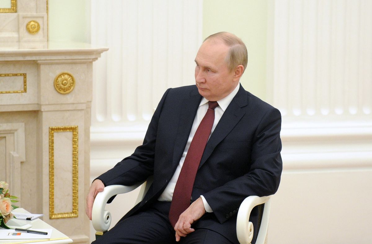 Putin skłamał. Kreml próbuje to ukryć