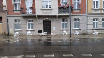 Bytomska Wenecja znów zagrożona zalaniem. Miasto zabezpiecza się przed burzami