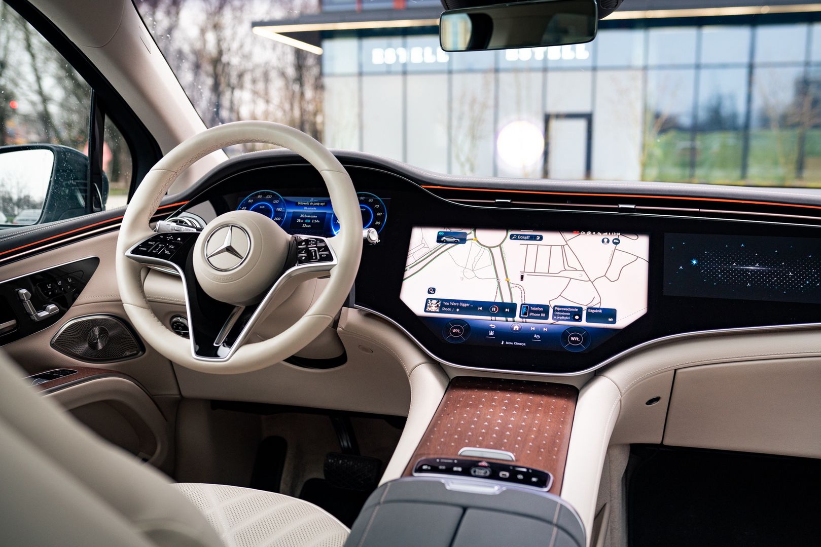 Mercedes EQS SUV 580 4Matic (2023)