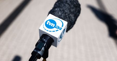 Kara dla TVN24. Redakcja reaguje. "Próba wprowadzenia cenzury"