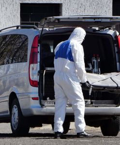 Koronawirus. Raport z frontu, dzień szesnasty. "Tylko głupi się nie boi. Nigdy nie mogę mieć pewności, że zmarły nie nosił w sobie wirusa"