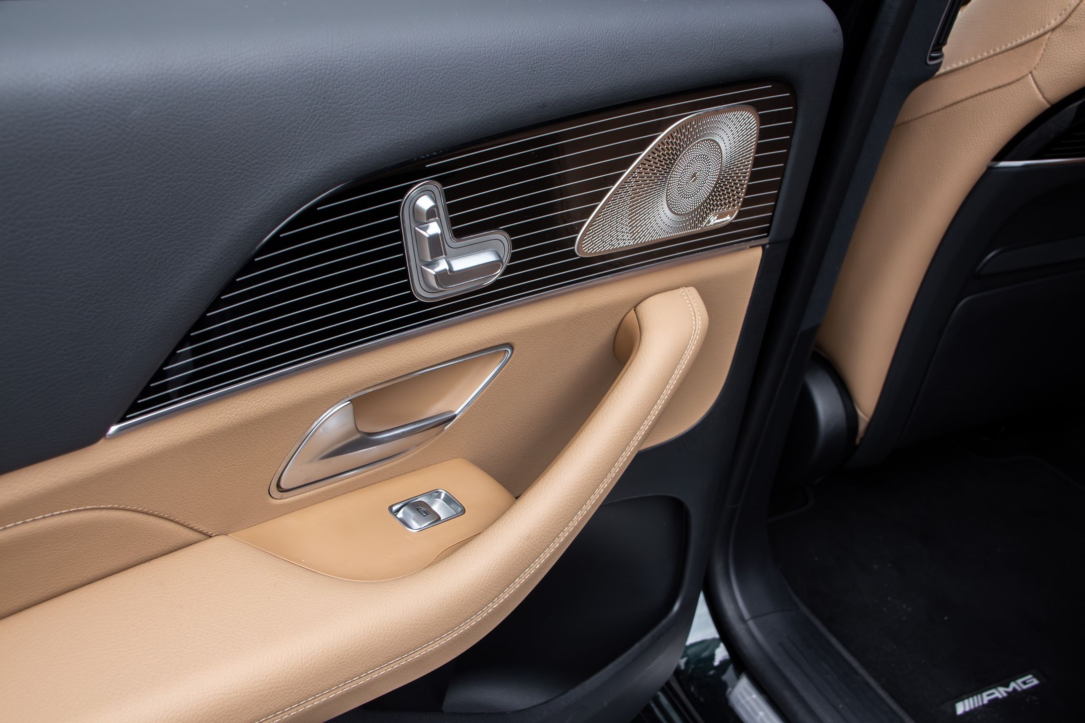 Mercedes-Benz GLS 450 4Matic