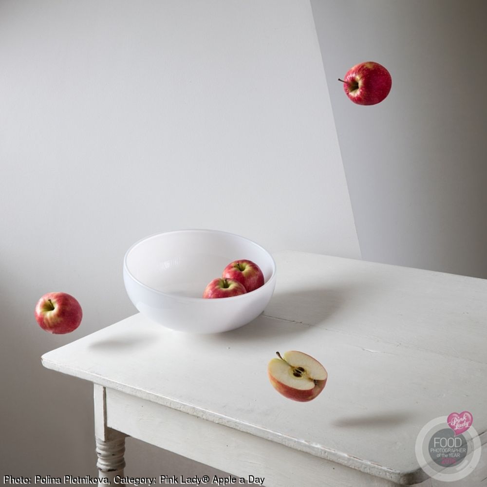 Najlepsze zdjęcia kulinarne 2016 roku w konkursie Pink Lady Food Photographer of the Year 5