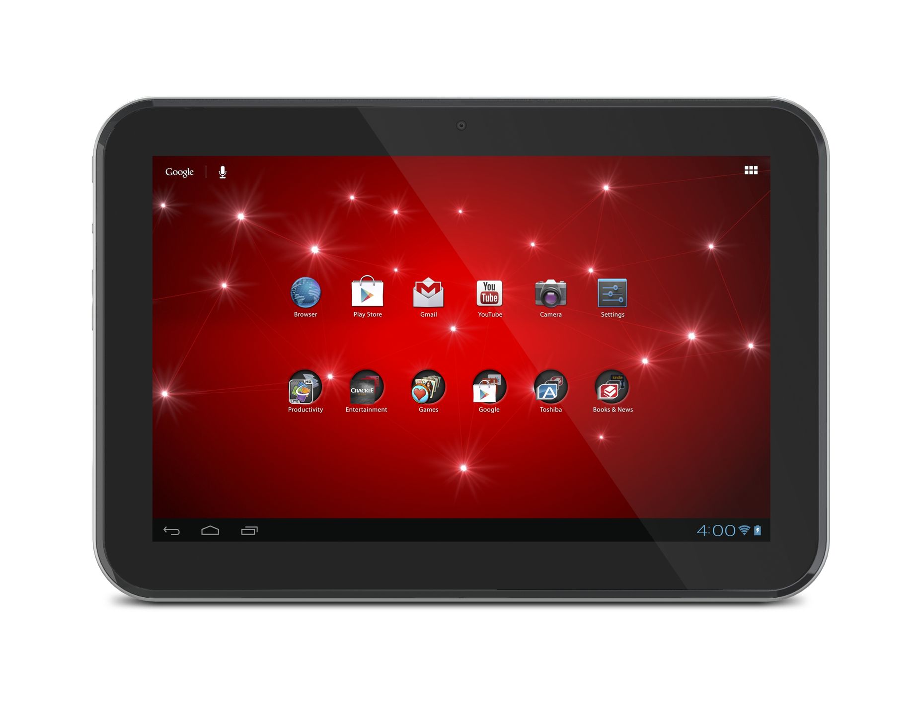 Toshiba Excite 10 już w sprzedaży! 1