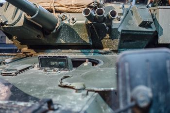 Krzyżówka dla fanów militariów. Podejmiesz wyzwanie?