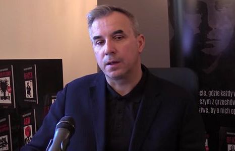 YouTube usunął film Wojciecha Sumlińskiego o pandemii