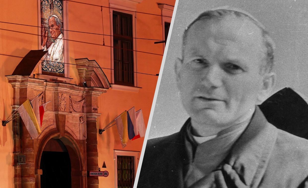 "Skandal z Karolem Wojtyłą". Reakcja na słowa o tuszowaniu pedofilii