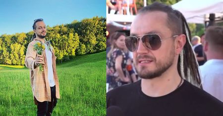 Baron: "Dbam o siebie. To żaden wstyd dla faceta"