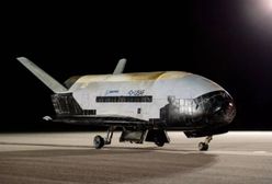 Tajemnicza i rekordowa misja w kosmosie wojskowego pojazdu X-37B