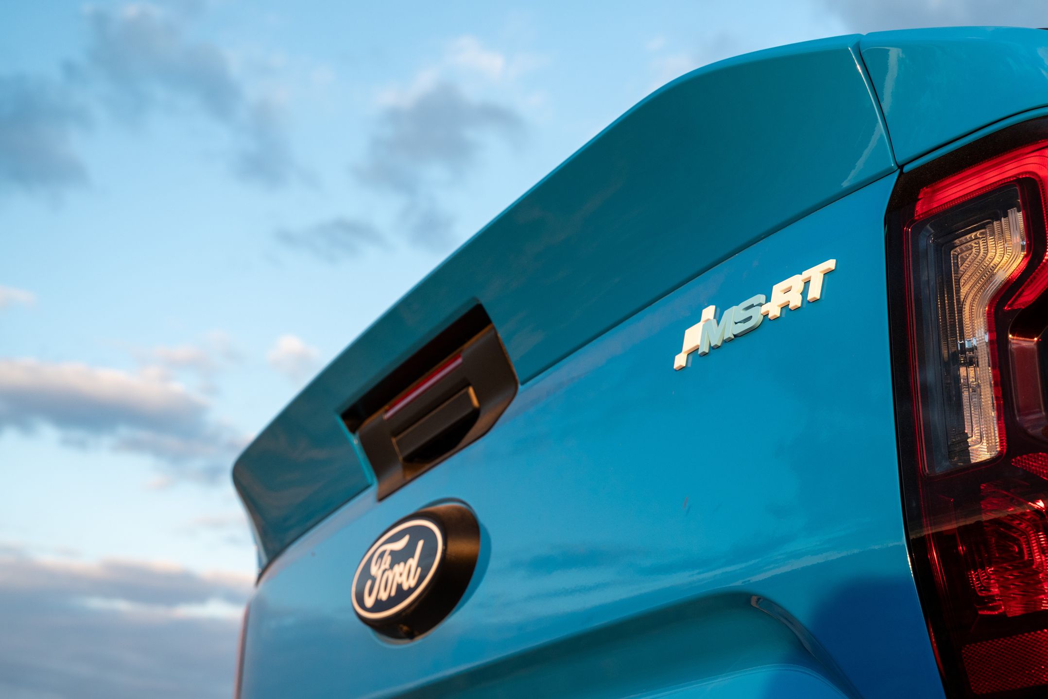 Ford Ranger MS-RT