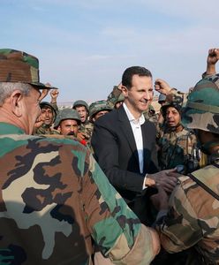 Syria zrywa stosunki dyplomatyczne z Ukrainą