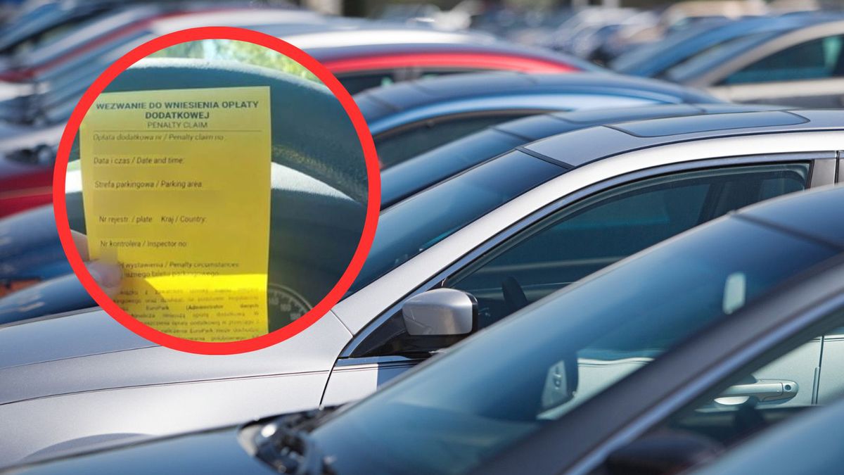 Kierowcy dostają żółty bilecik. Czy można go uniknąć