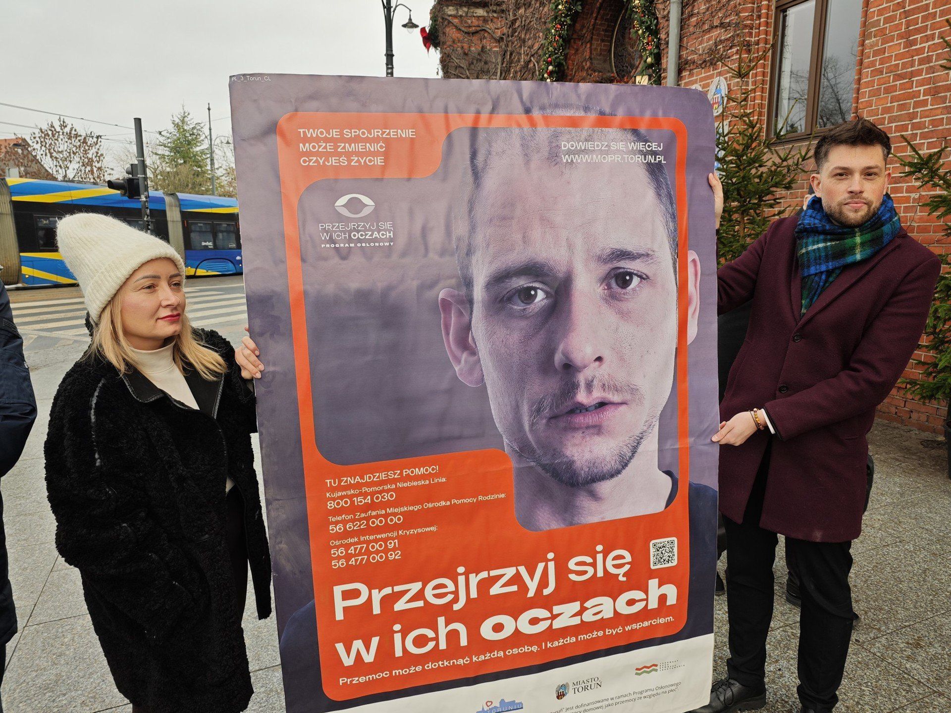 Akcja antyprzemocowa