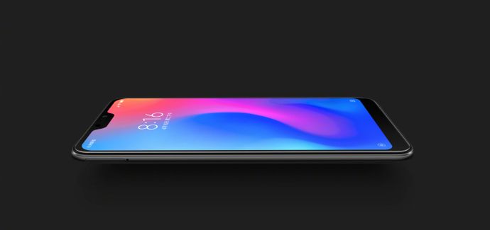 Xiaomi Redmi 6 Pro na zdjęciach. Będzie budżetową propozycję z ekranem z wcięciem 3