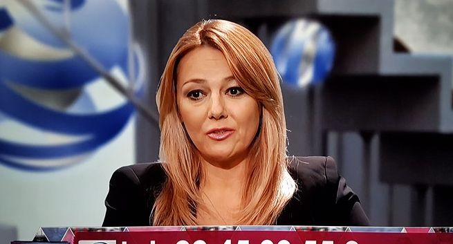 Katarzyna Kwiatkowska debiutuje w „Szkle kontaktowym”